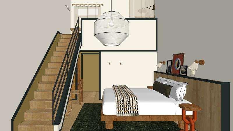 Lodge At Marconi Marshall Phòng bức ảnh