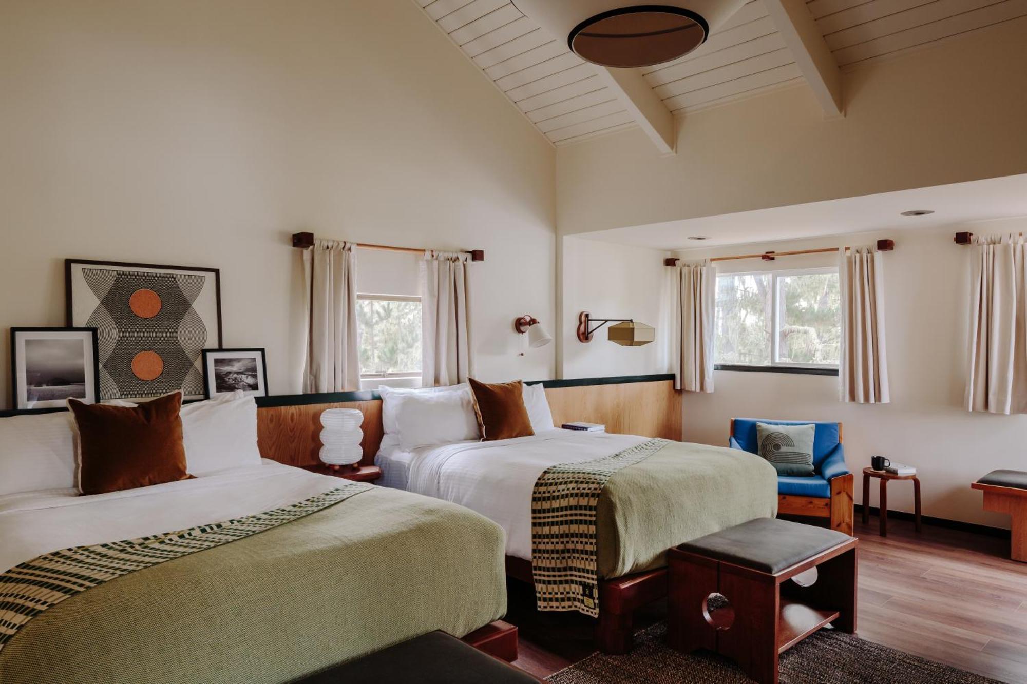 Lodge At Marconi Marshall Ngoại thất bức ảnh